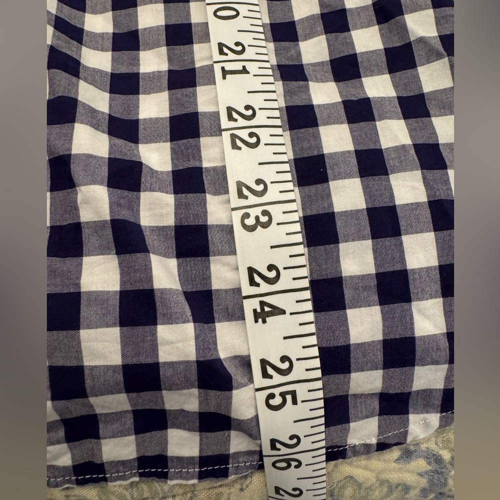 Frank & Eileen Gingham Button Down - Picture 7 of 9